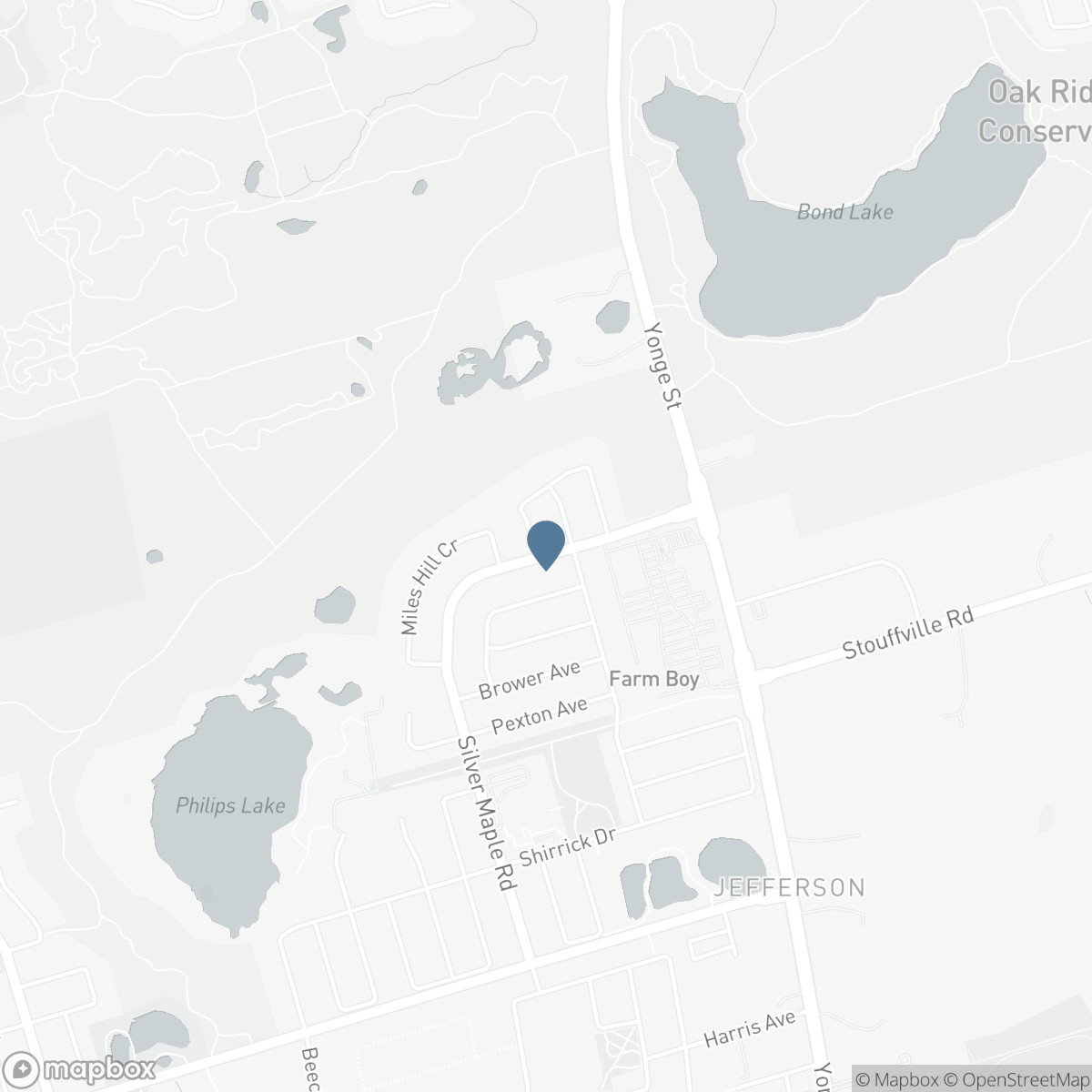 72 VANDERVOORT DRIVE, Richmond Hill, Ontario L4E 0C7